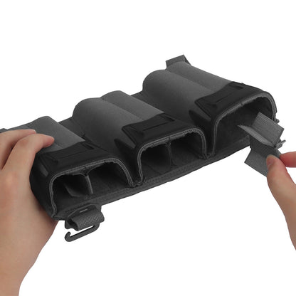 WOSPORT K-TYPE K-TYPE TRIPLE MAG POUCH PANEL [WST-VE-118-ACC-01]