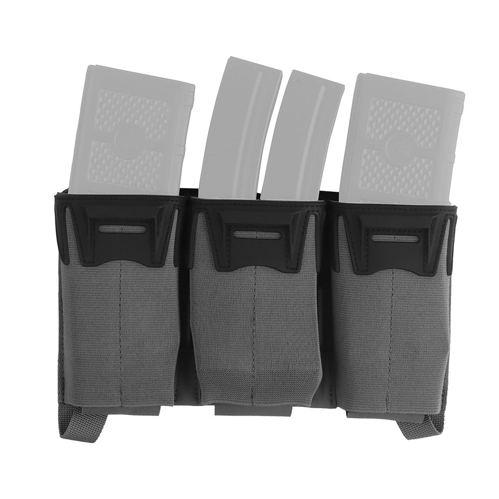 WOSPORT K-TYPE K-TYPE TRIPLE MAG POUCH PANEL [WST-VE-118-ACC-01]