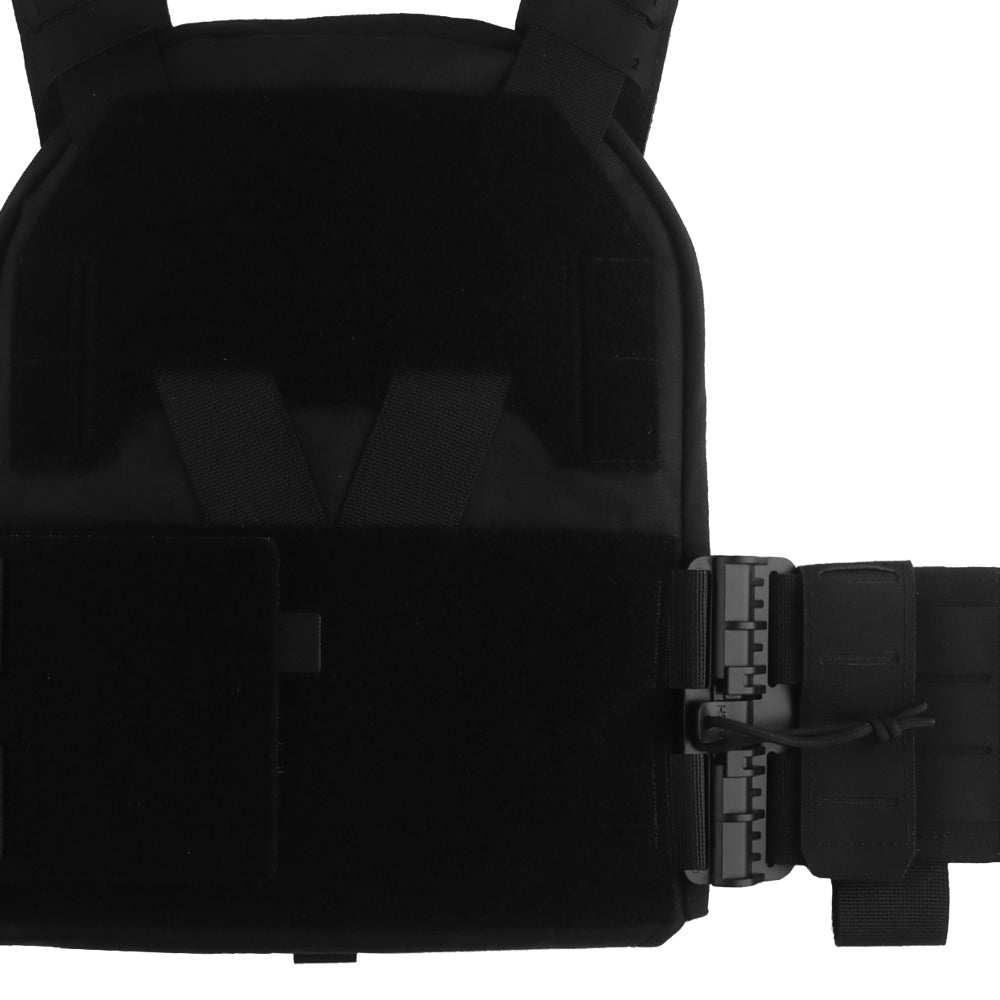 WOSPORT KZ MINIMALISTIC MULTI-MISSION PLATE CARRIER [WST-VE-118]