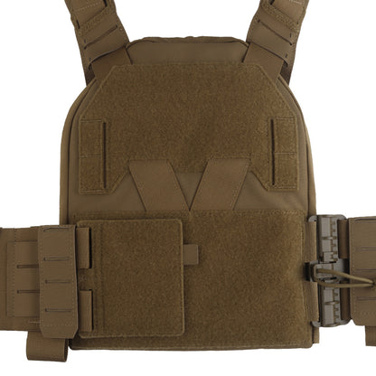 WOSPORT KZ MINIMALISTIC MULTI-MISSION PLATE CARRIER [WST-VE-118]