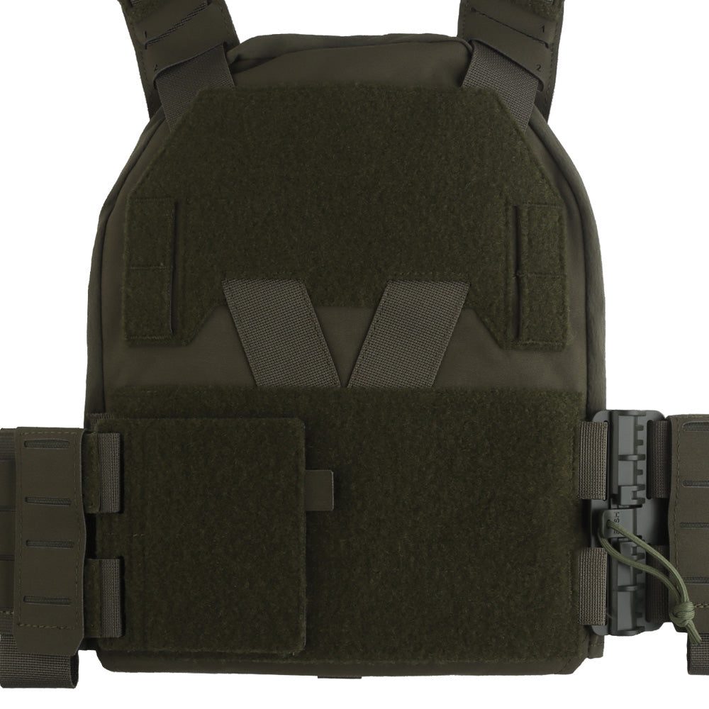 WOSPORT KZ MINIMALISTIC MULTI-MISSION PLATE CARRIER [WST-VE-118]