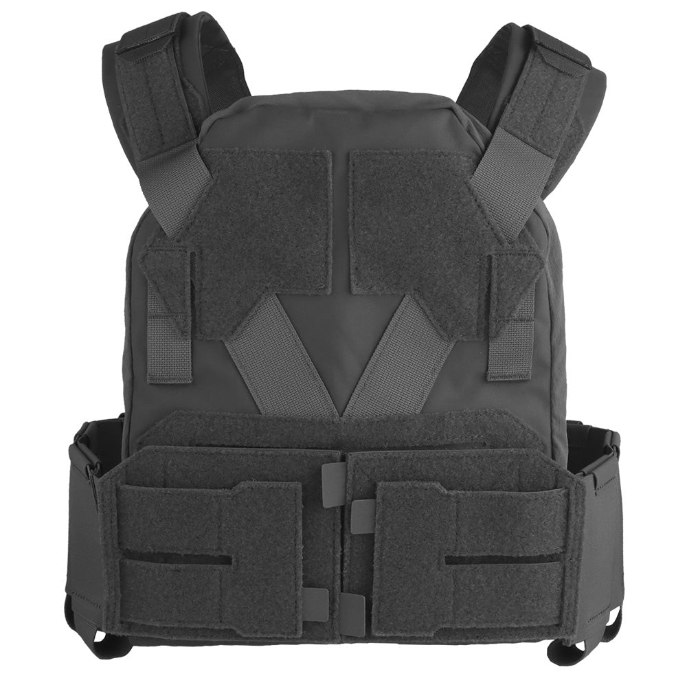 WOSPORT KZ MINIMALISTIC MULTI-MISSION PLATE CARRIER [WST-VE-118]