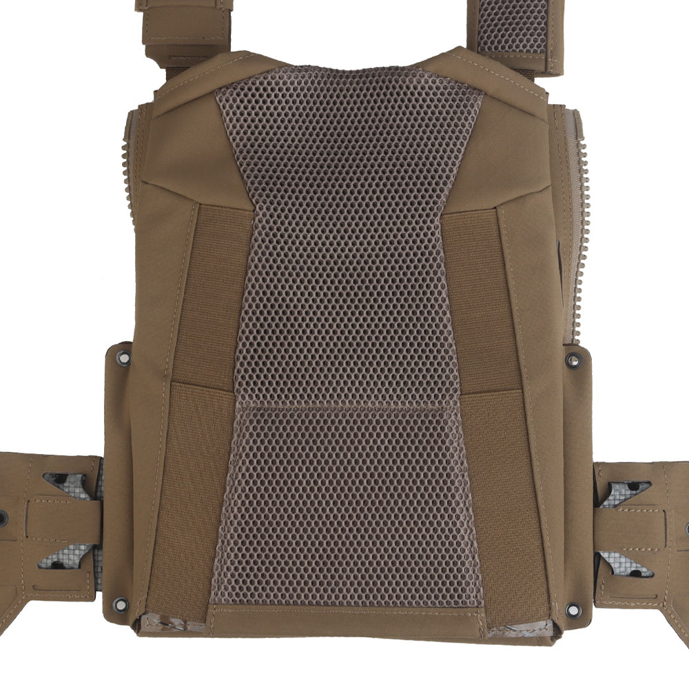 WOSPORT LV-120 PLATE CARRIER [WST-VE-120]