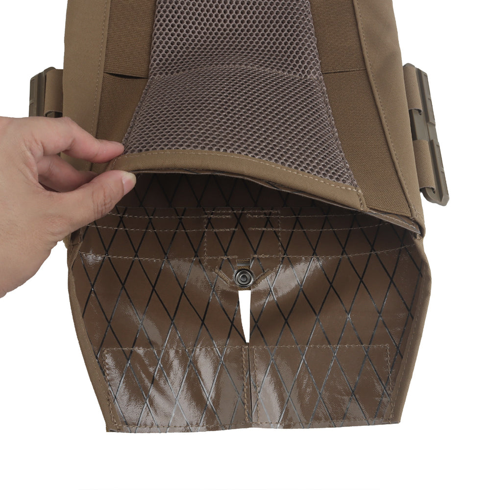 WOSPORT LV-120 PLATE CARRIER [WST-VE-120]
