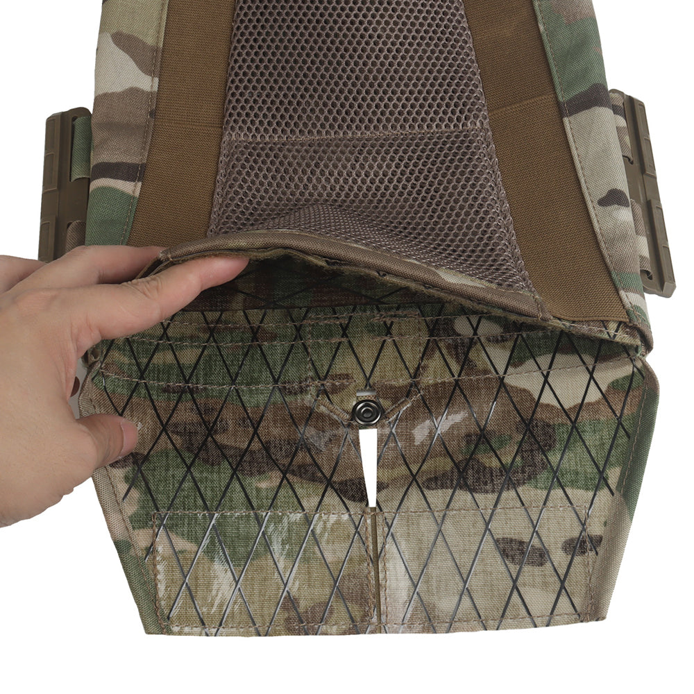 WOSPORT LV-120 PLATE CARRIER [WST-VE-120]