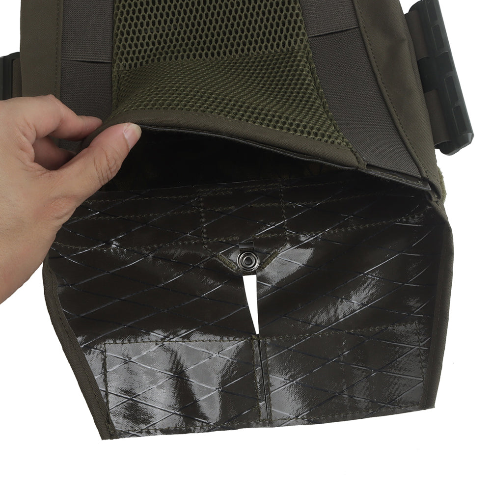 WOSPORT LV-120 PLATE CARRIER [WST-VE-120]