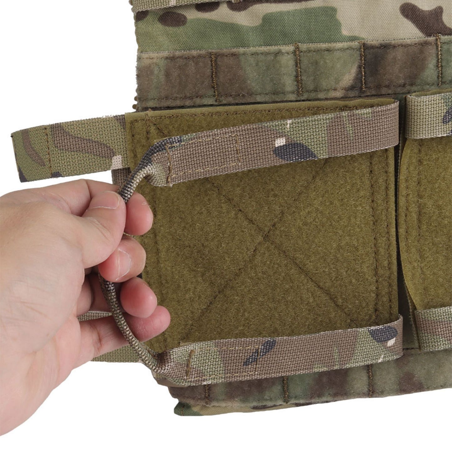 WOSPORT NEW JPC TACTICAL VEST 2.0 [WST-VE-99]