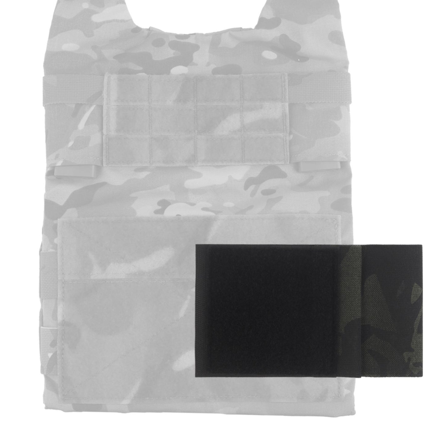 WOSPORT TQ TOURNIQUET MAGIC FASTENER SIDE WING [WST-VE-ACC-29]