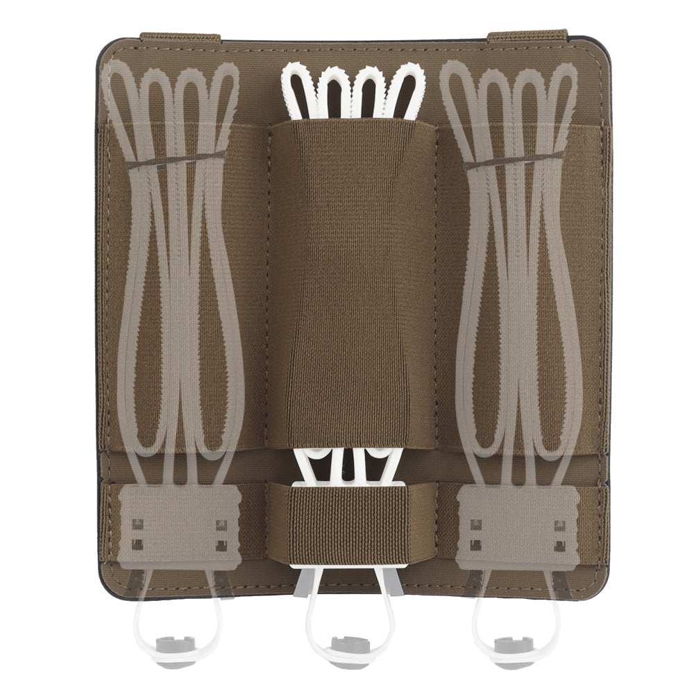 WOSPORT PLASTIC CABLE TIE FASTENER [WST-VE-ACC-33]