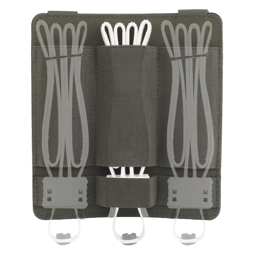WOSPORT PLASTIC CABLE TIE FASTENER [WST-VE-ACC-33]
