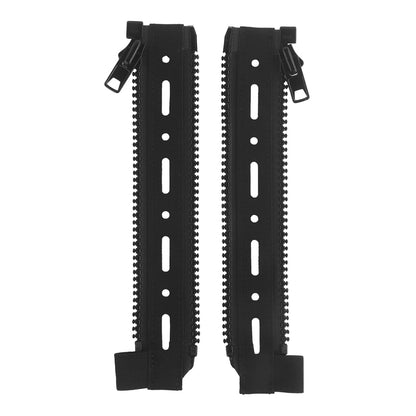 WOSPORT BACK PANEL ZIPPER EXTENSION [WST-VE-ACC-40]