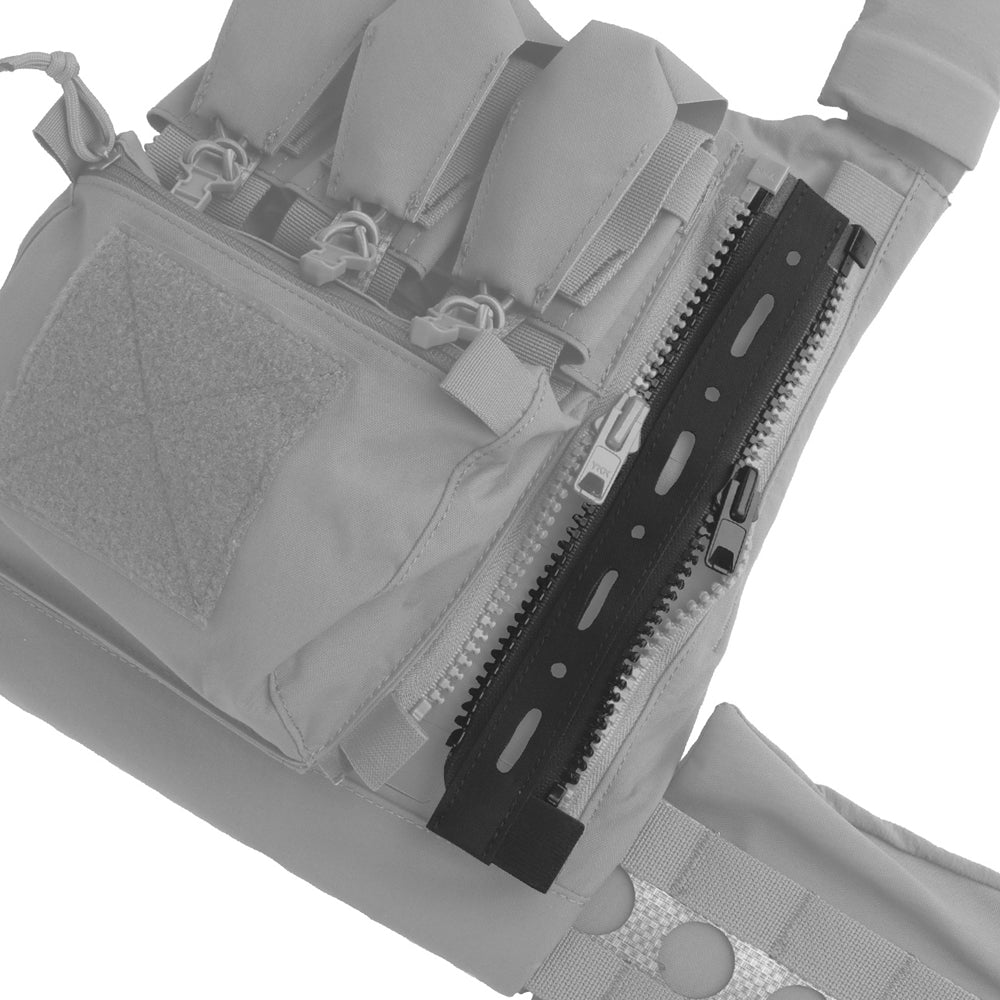WOSPORT BACK PANEL ZIPPER EXTENSION [WST-VE-ACC-40]