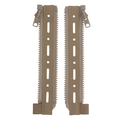 WOSPORT BACK PANEL ZIPPER EXTENSION [WST-VE-ACC-40]