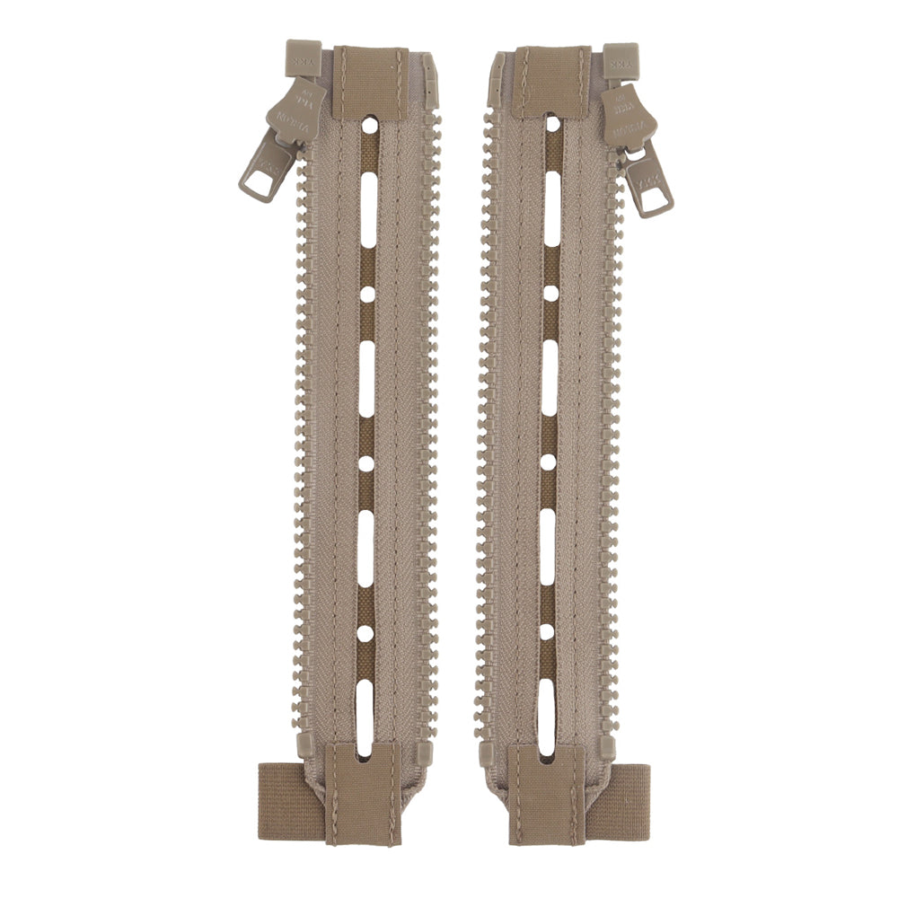 WOSPORT BACK PANEL ZIPPER EXTENSION [WST-VE-ACC-40]
