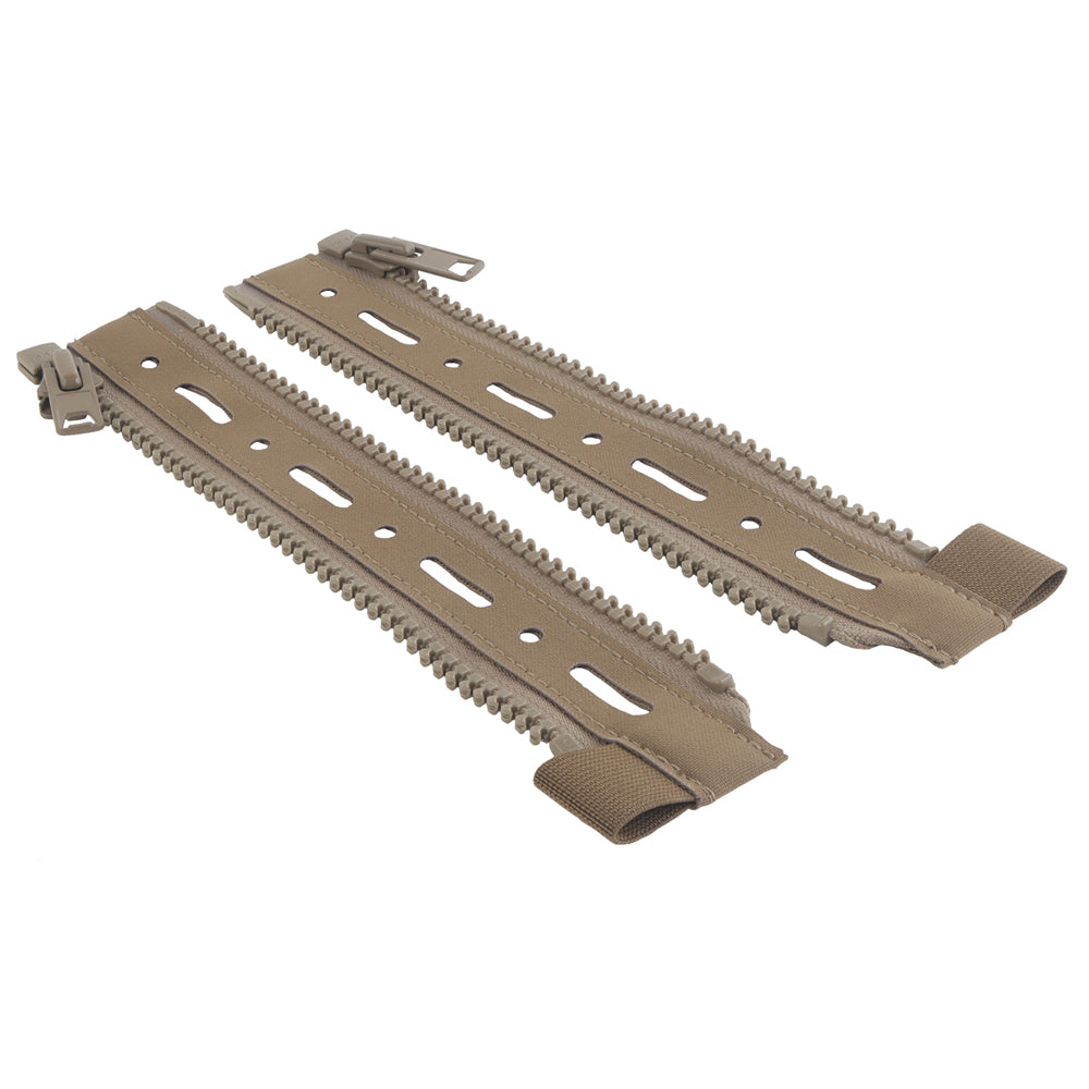 WOSPORT BACK PANEL ZIPPER EXTENSION [WST-VE-ACC-40]