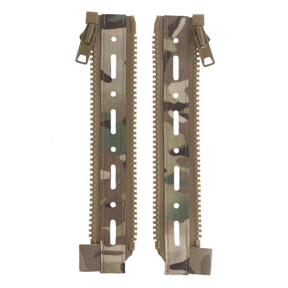WOSPORT BACK PANEL ZIPPER EXTENSION [WST-VE-ACC-40]