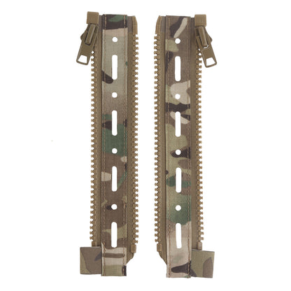 WOSPORT BACK PANEL ZIPPER EXTENSION [WST-VE-ACC-40]