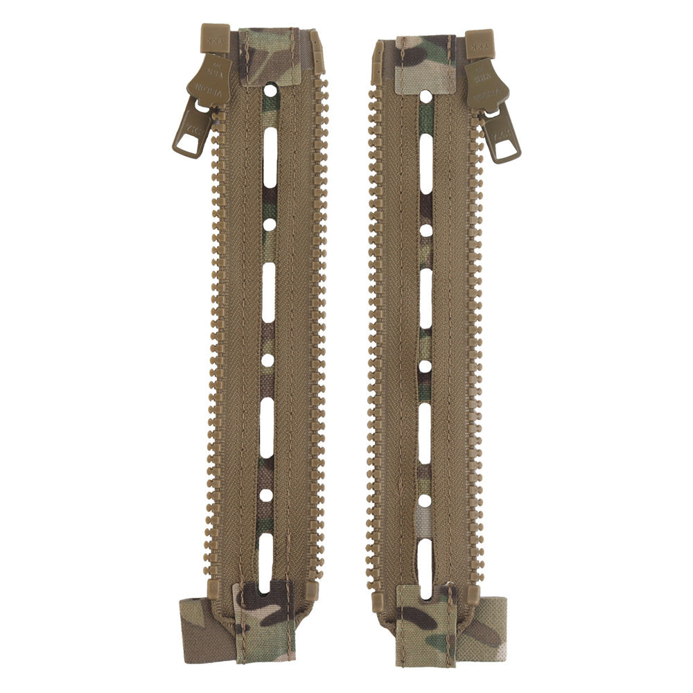 WOSPORT BACK PANEL ZIPPER EXTENSION [WST-VE-ACC-40]