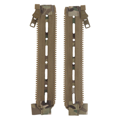 WOSPORT BACK PANEL ZIPPER EXTENSION [WST-VE-ACC-40]