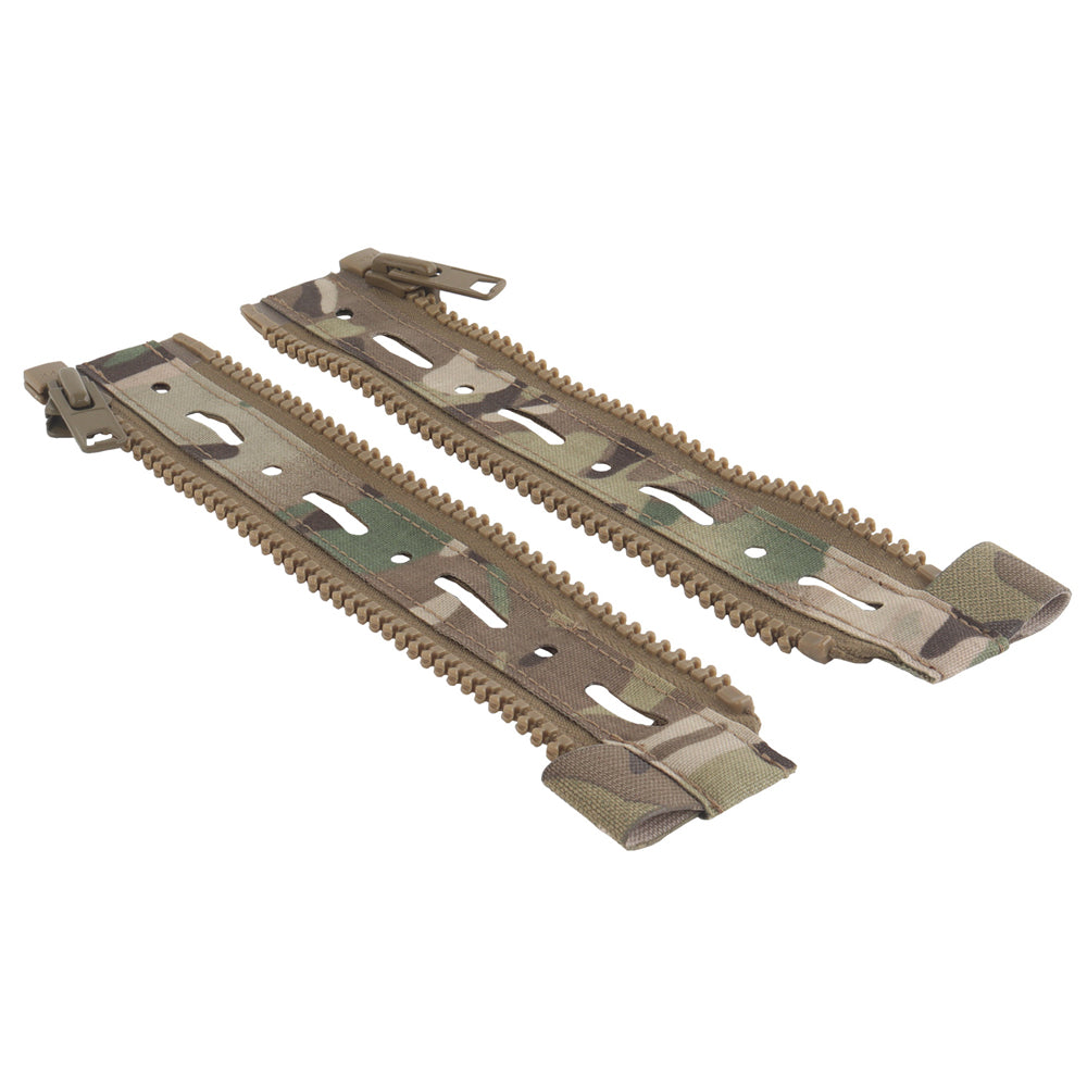 WOSPORT BACK PANEL ZIPPER EXTENSION [WST-VE-ACC-40]