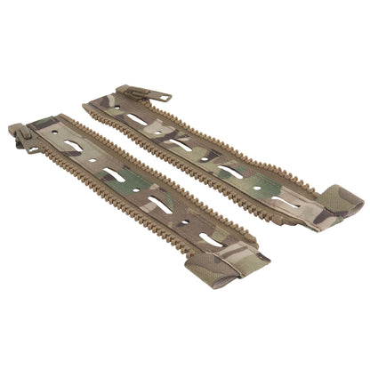WOSPORT BACK PANEL ZIPPER EXTENSION [WST-VE-ACC-40]