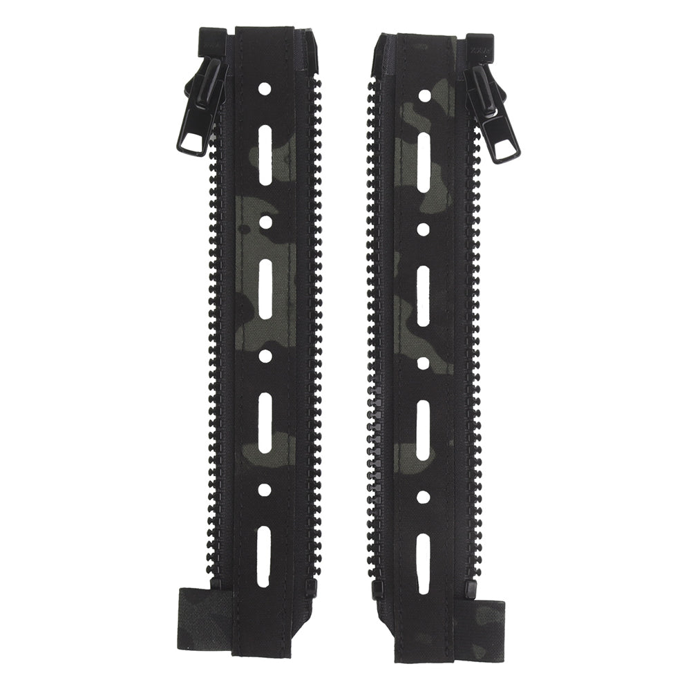 WOSPORT BACK PANEL ZIPPER EXTENSION [WST-VE-ACC-40]