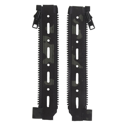 WOSPORT BACK PANEL ZIPPER EXTENSION [WST-VE-ACC-40]