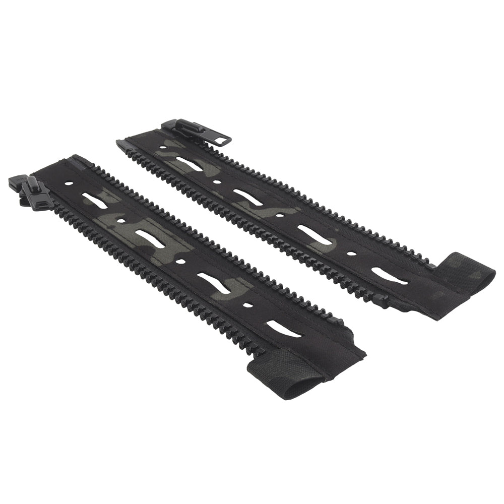 WOSPORT BACK PANEL ZIPPER EXTENSION [WST-VE-ACC-40]