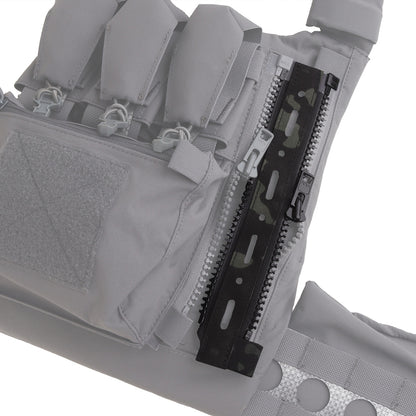 WOSPORT BACK PANEL ZIPPER EXTENSION [WST-VE-ACC-40]