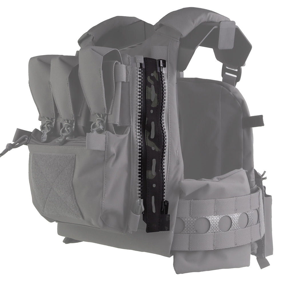 WOSPORT BACK PANEL ZIPPER EXTENSION [WST-VE-ACC-40]