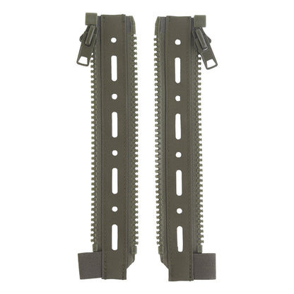 WOSPORT BACK PANEL ZIPPER EXTENSION [WST-VE-ACC-40]