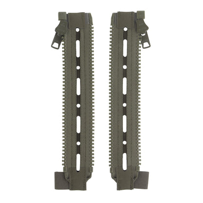 WOSPORT BACK PANEL ZIPPER EXTENSION [WST-VE-ACC-40]
