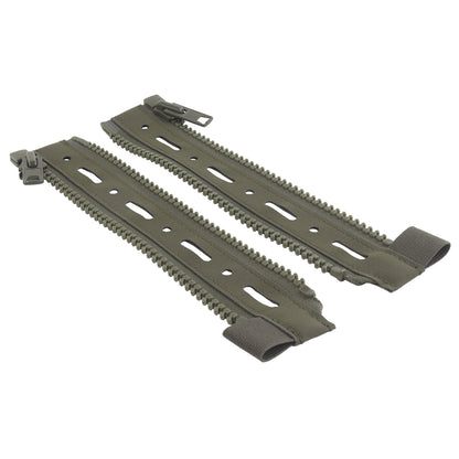 WOSPORT BACK PANEL ZIPPER EXTENSION [WST-VE-ACC-40]