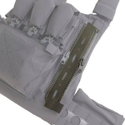 WOSPORT BACK PANEL ZIPPER EXTENSION [WST-VE-ACC-40]