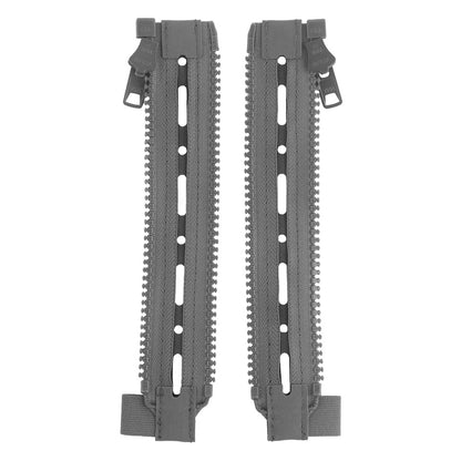 WOSPORT BACK PANEL ZIPPER EXTENSION [WST-VE-ACC-40]