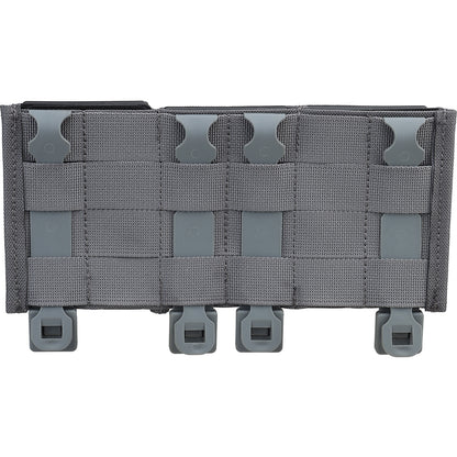 WOSPORT FAST 7.62 TRIPLE MAG POUCH (MEDIUM)[WST-MG-F-17]