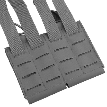 WOSPORT ASSAULTER DOUBLE AR MAG POUCH [WST-MG-104]