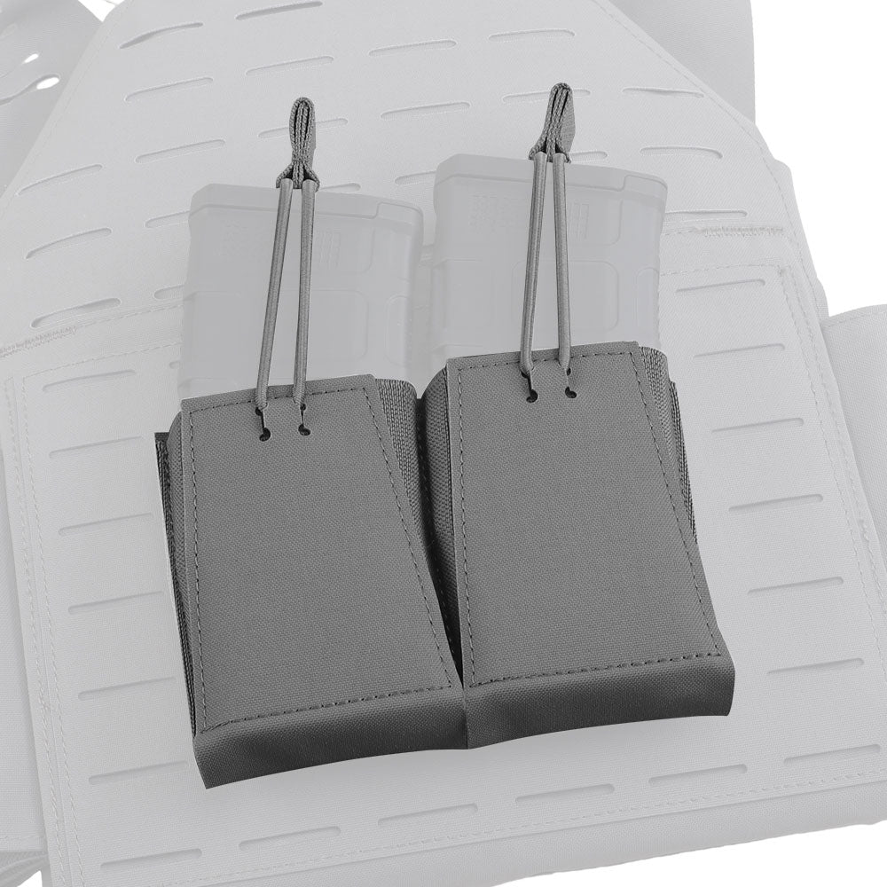 WOSPORT ASSAULTER DOUBLE AR MAG POUCH [WST-MG-104]