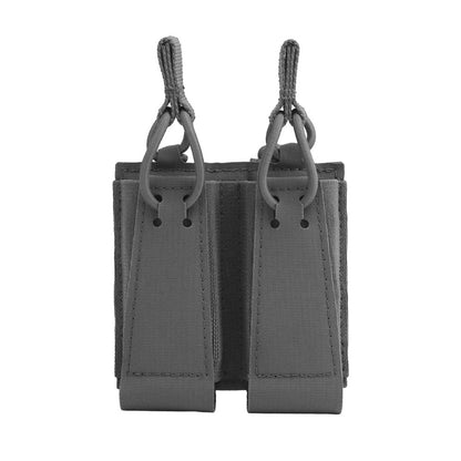 WOSPORT ASSAULTER DOUBLE PISTOL MAG POUCH [WST-MG-102]