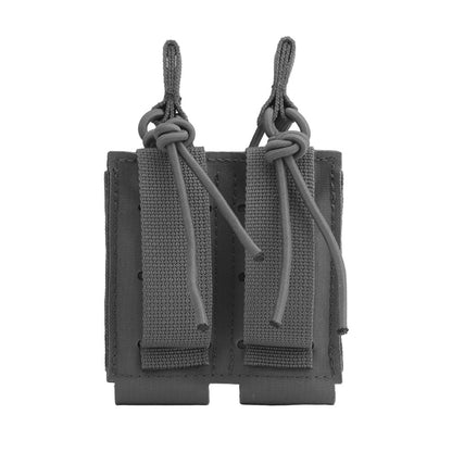 WOSPORT ASSAULTER DOUBLE PISTOL MAG POUCH [WST-MG-102]