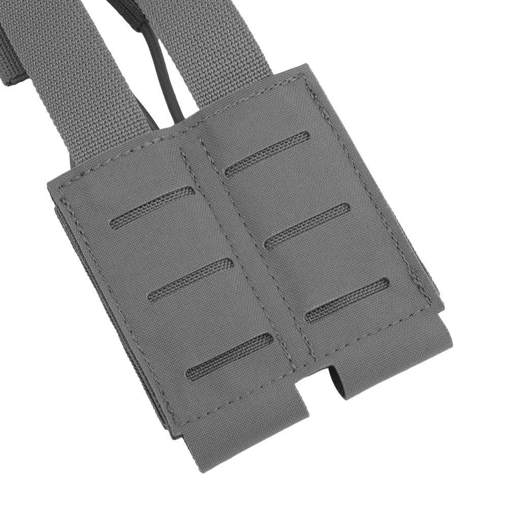 WOSPORT ASSAULTER DOUBLE PISTOL MAG POUCH [WST-MG-102]