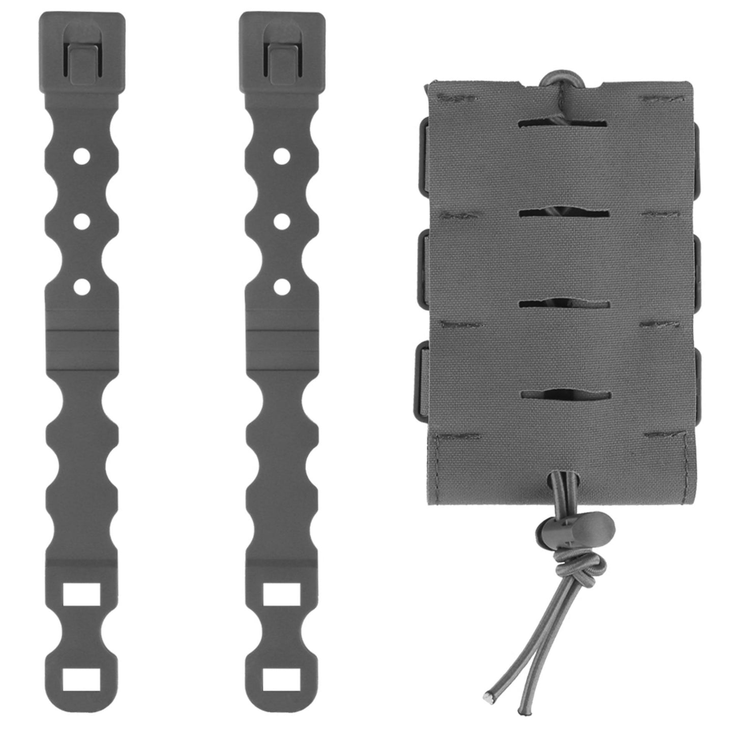 WOSPORT URBAN ASSAULT RIFLE MAG POUCH [WST-MG-58]