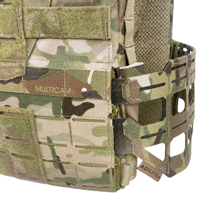 AGILITE WARFIGHTER™ PLATE CARRIER CUMMERBUND [8046]