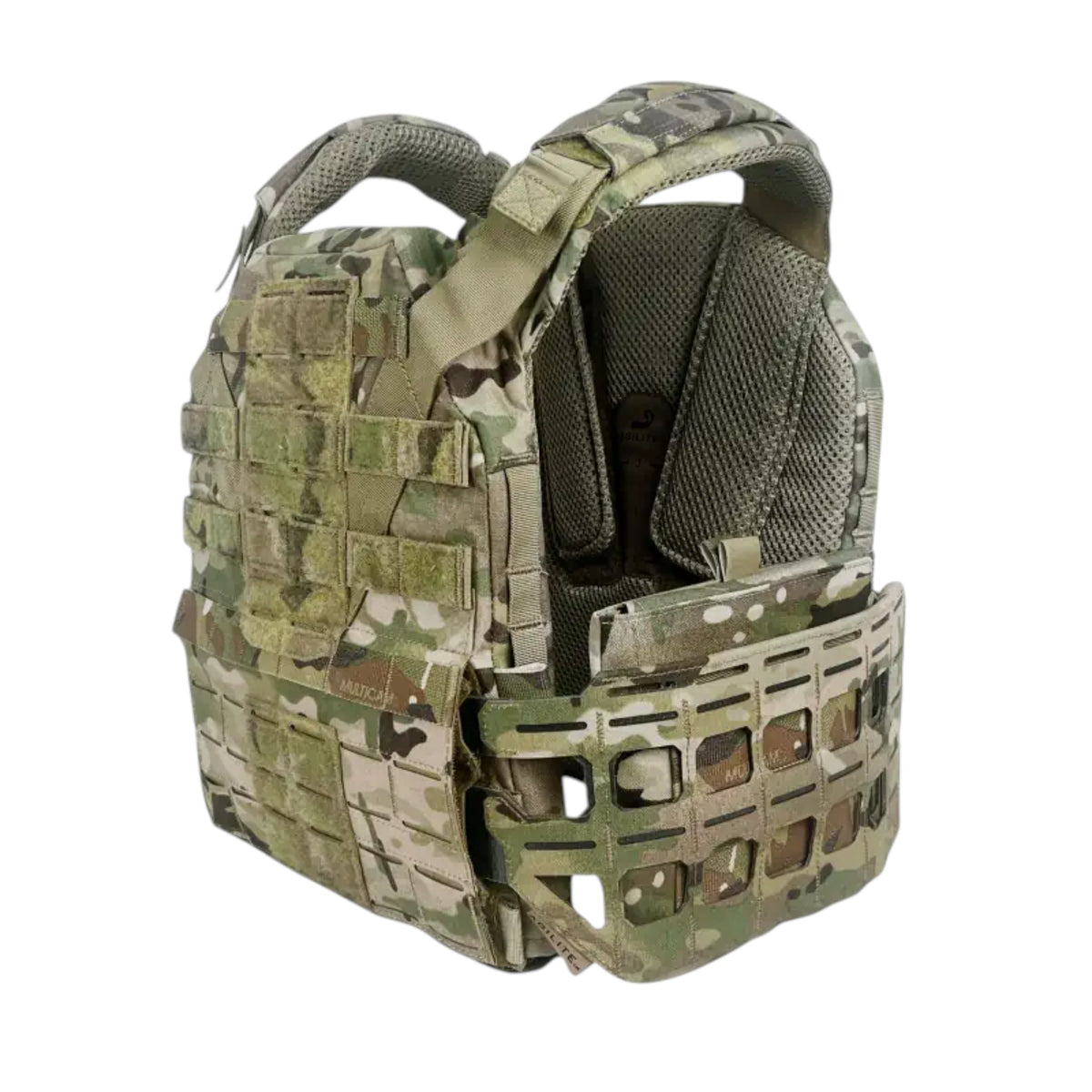 AGILITE WARFIGHTER™ PLATE CARRIER CUMMERBUND [8046]