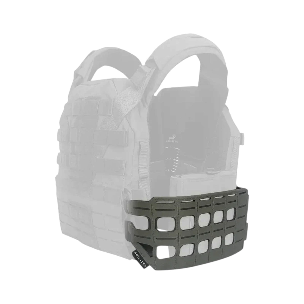 AGILITE WARFIGHTER™ PLATE CARRIER CUMMERBUND [8046]