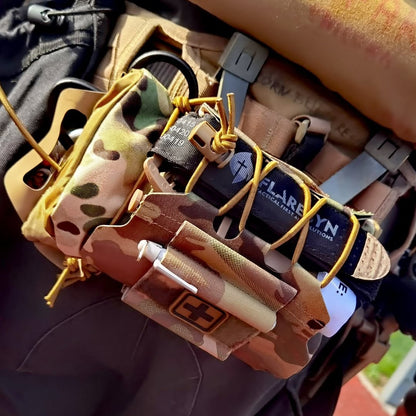 FLARESYN RAPID-DEPLOY EDC MOLLE POUCH[FS-TR-EMPS]