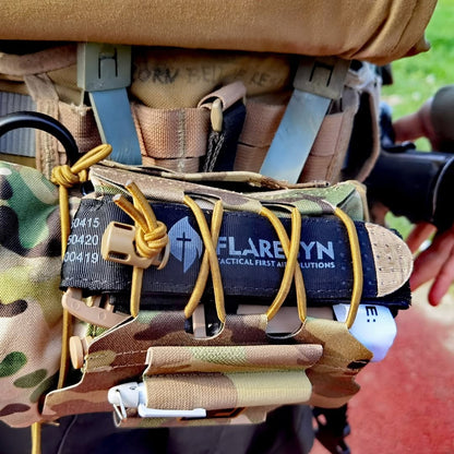 FLARESYN RAPID-DEPLOY EDC MOLLE POUCH[FS-TR-EMPS]
