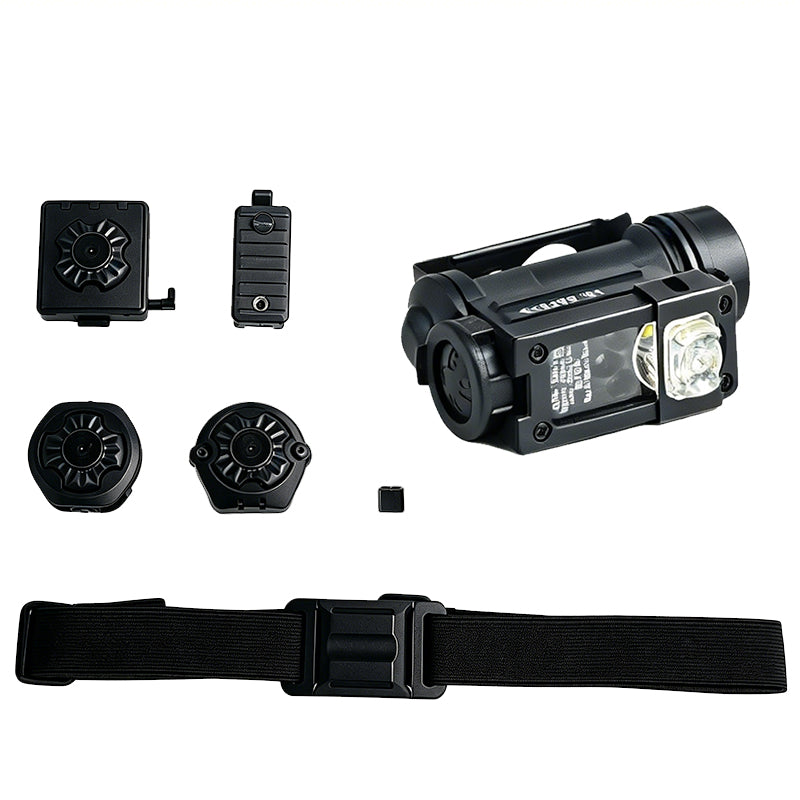 TU CHOICE SIDEWINDER COMPACT II  (NO BATTERY) [TU-HH-HLT-04]