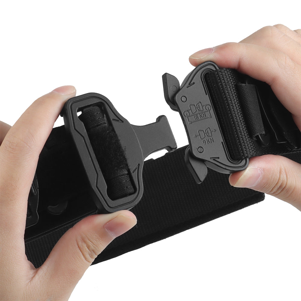 WOSPORT PHC TACTICAL BELT [WST-BA-35]