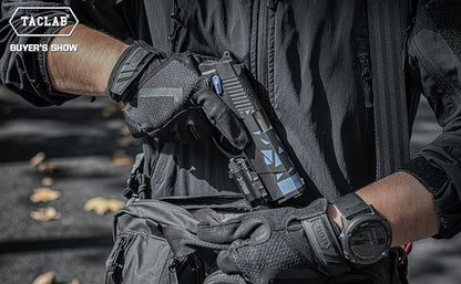 TACLAB MARKSMAN PRO GLOVES[TMP-BLK]